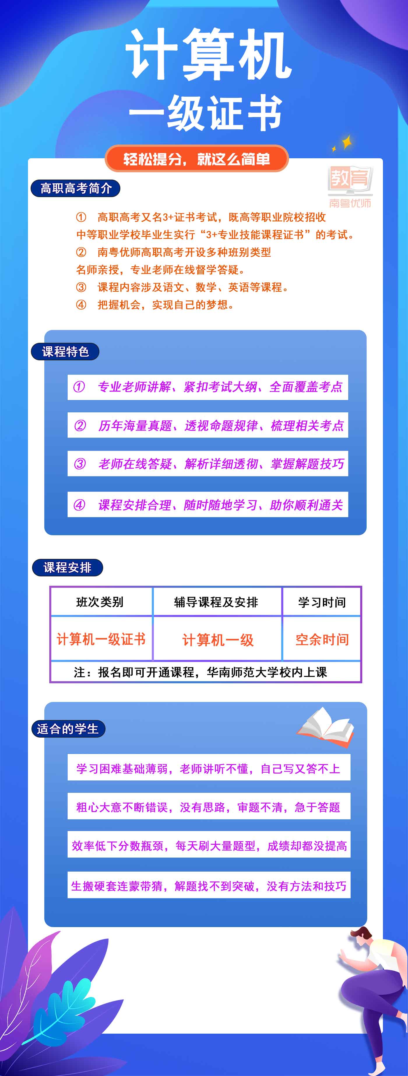 計(jì)算機(jī)一級(jí)證書(圖1)