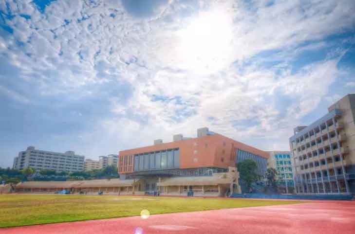 【院校介紹】廣東科技學(xué)院(圖5) 【院校介紹】廣東科技學(xué)院(圖5)