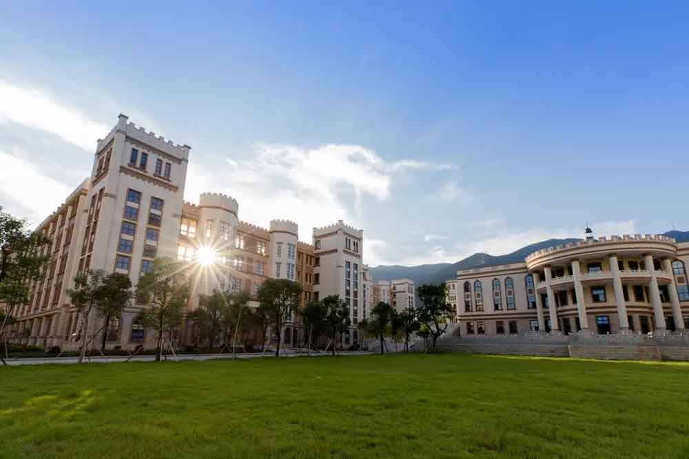 【院校介紹】廣東工商職業(yè)技術大學(圖4) 【院校介紹】廣東工商職業(yè)技術大學(圖4)