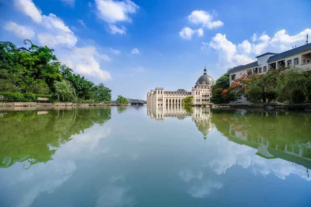 【院校介紹】廣東工商職業(yè)技術大學(圖5) 【院校介紹】廣東工商職業(yè)技術大學(圖5)