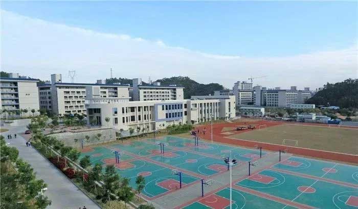 【院校介紹】惠州城市職業(yè)學院(圖5)