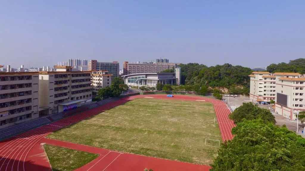 【院校介紹】中山火炬職業(yè)技術學院(圖4)