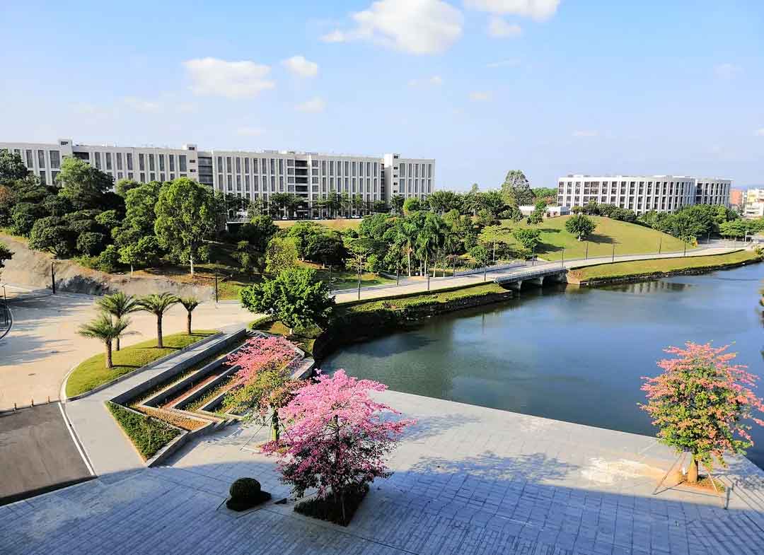 【院校介紹】廣州科技職業(yè)技術(shù)大學(xué)(圖4)