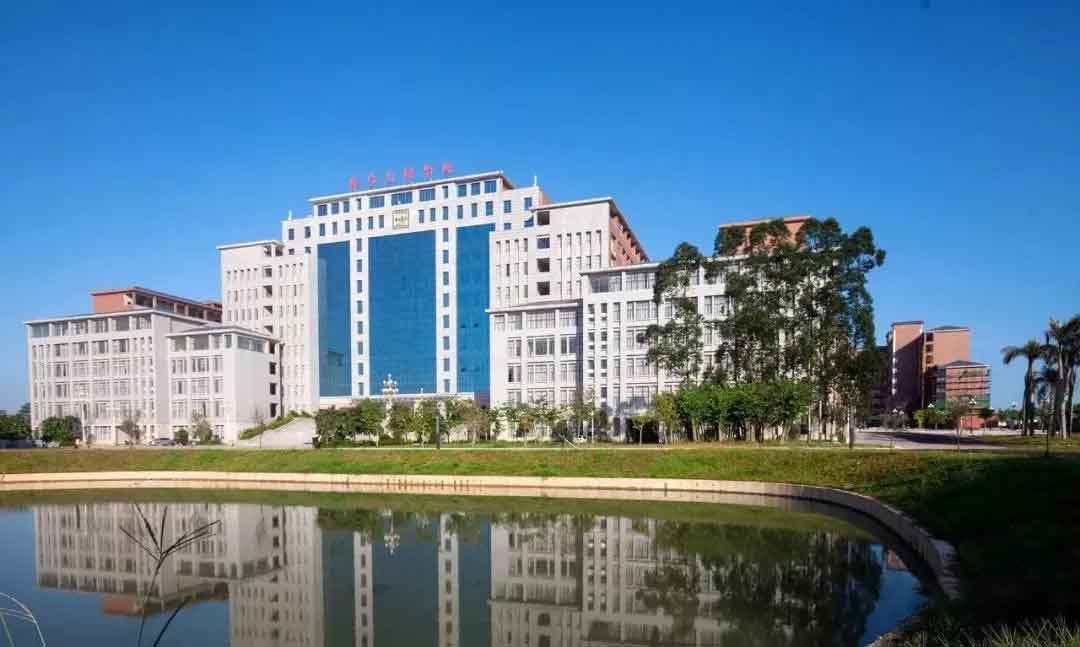 【院校介紹】廣東文理職業(yè)學(xué)院(圖3)