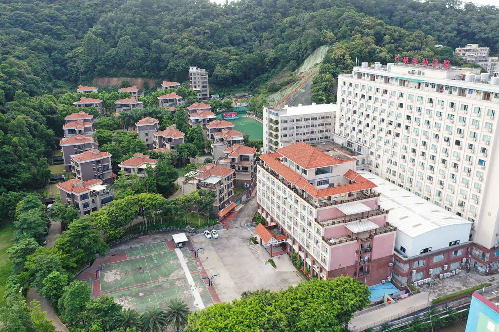 2021年廣州涉外經(jīng)濟職業(yè)技術(shù)學(xué)院高職擴招專項招生簡章(圖2)