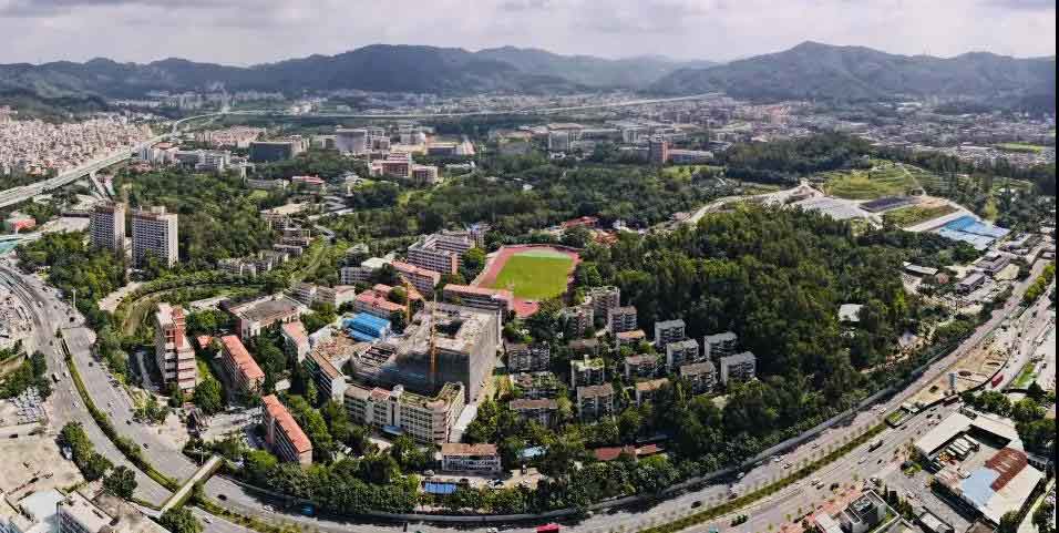 2021年廣東生態(tài)工程職業(yè)學(xué)院高職擴(kuò)招專項計劃招生簡章(圖1)