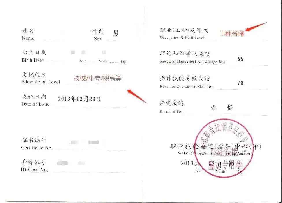 快檢查！你的證書符合高職高考報(bào)名要求嗎？（含自查網(wǎng)址）(圖2)