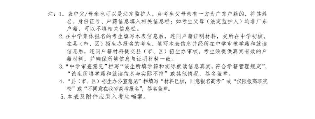 2022年廣東“3+證書”高職高考報(bào)名流程！(圖7)