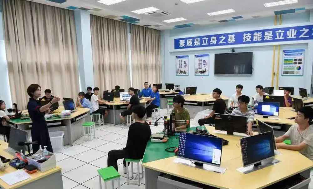 重磅！深圳職業(yè)技術(shù)學(xué)院確定擴(kuò)招！2022年達(dá)到這個(gè)排位可以上！(圖2)