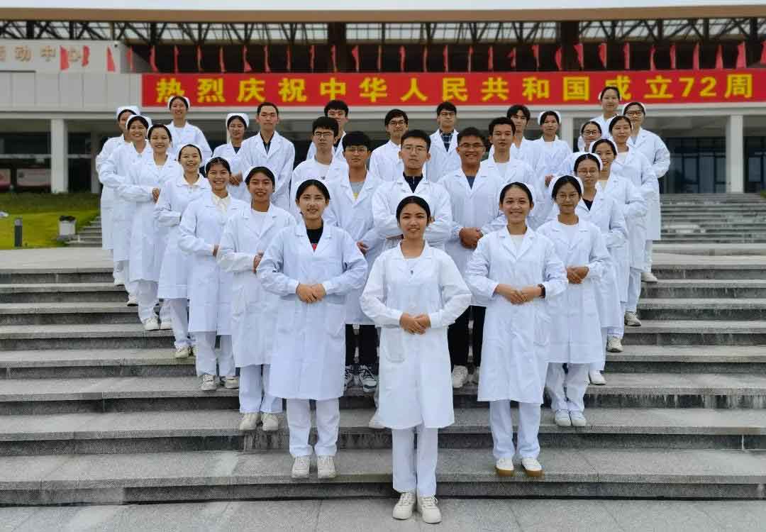 首個(gè)！2022年公辦高職院校招生計(jì)劃出爐！——廣東云浮中醫(yī)藥職業(yè)學(xué)院(圖12)