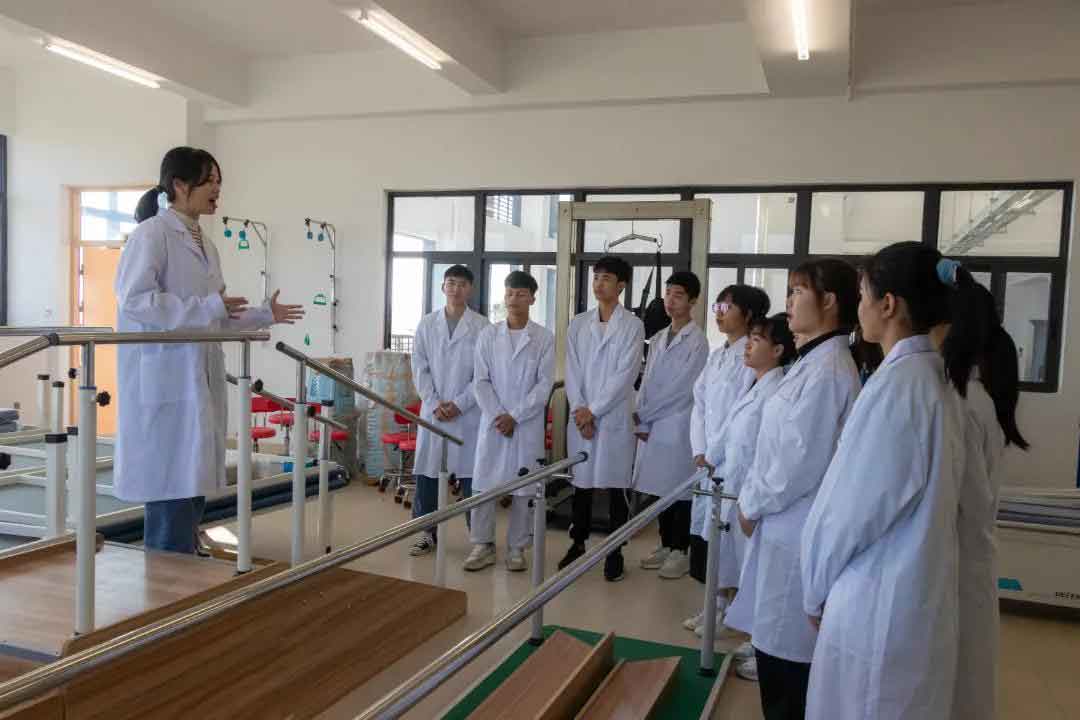 首個(gè)！2022年公辦高職院校招生計(jì)劃出爐！——廣東云浮中醫(yī)藥職業(yè)學(xué)院(圖14)
